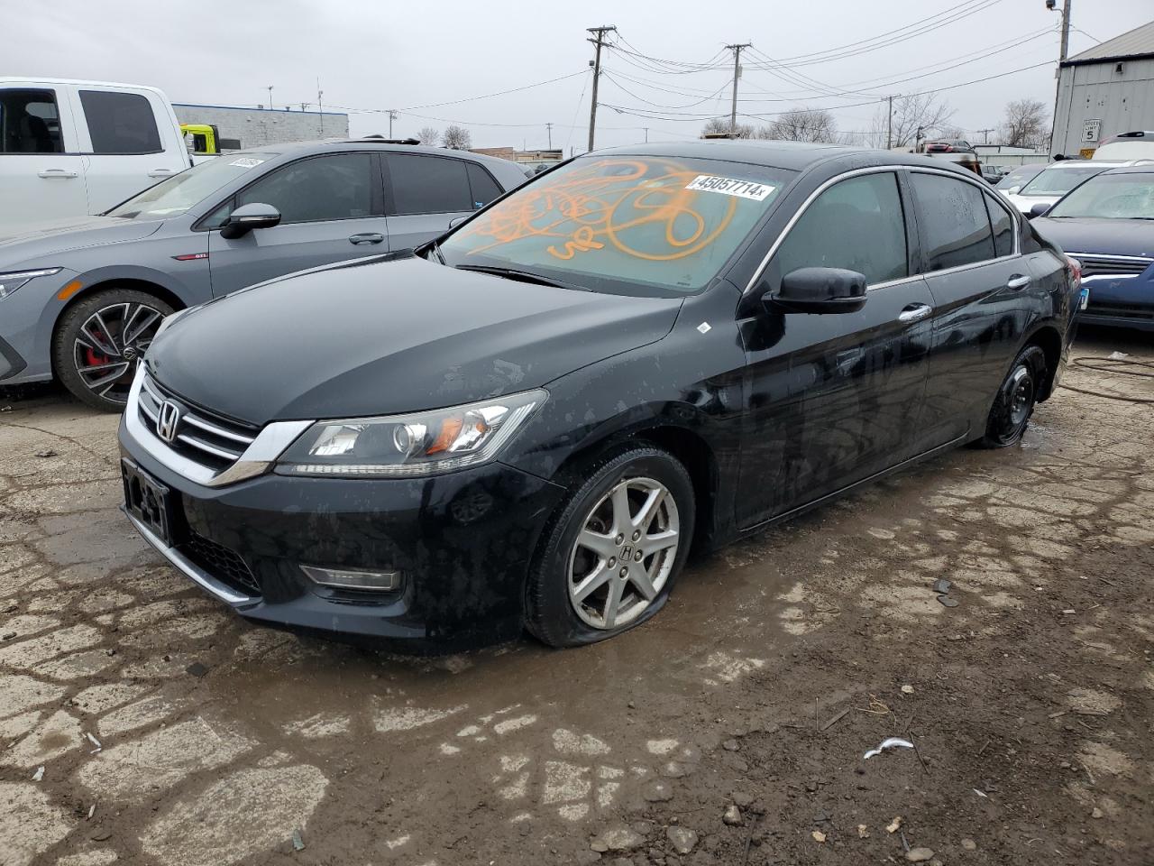 HONDA ACCORD 2013 1hgcr2f88da227935