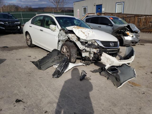 HONDA ACCORD EXL 2013 1hgcr2f88da232424