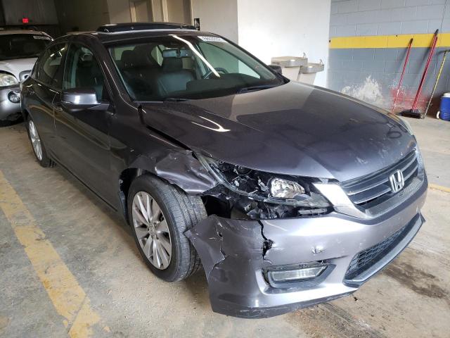 HONDA ACCORD EXL 2013 1hgcr2f88da238871