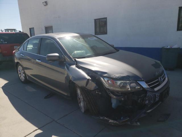 HONDA ACCORD EXL 2013 1hgcr2f88da245674