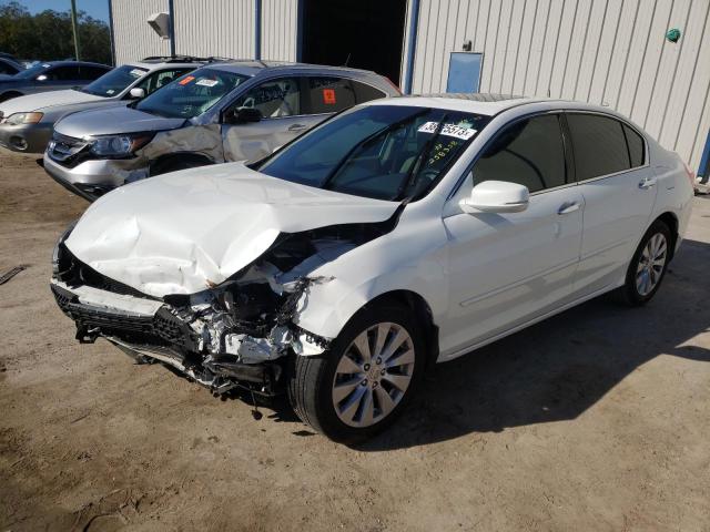 HONDA ACCORD EXL 2013 1hgcr2f88da258358