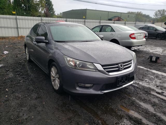 HONDA ACCORD EXL 2013 1hgcr2f88da263740