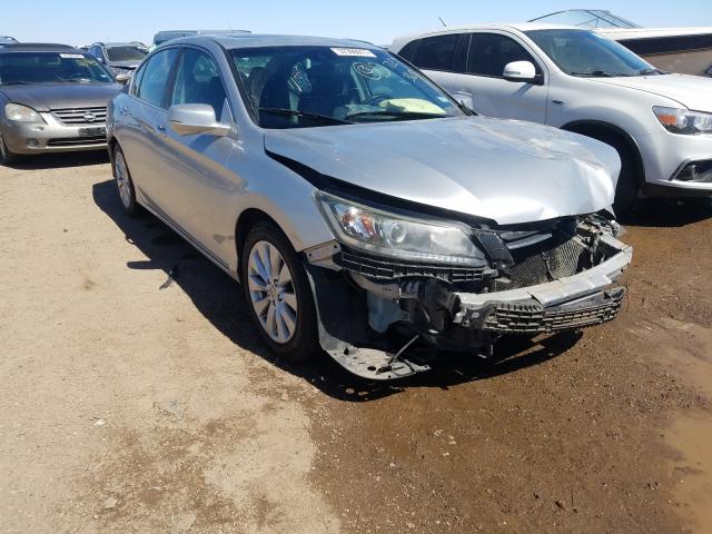 HONDA ACCORD EXL 2013 1hgcr2f88da275998