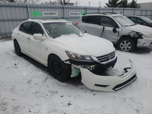 HONDA ACCORD EXL 2013 1hgcr2f88da801966