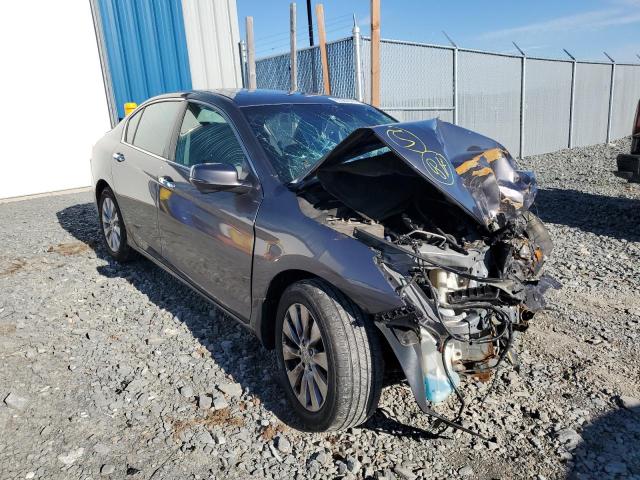 HONDA ACCORD EXL 2013 1hgcr2f88da804544