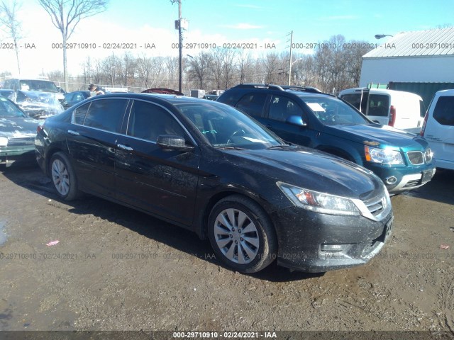 HONDA ACCORD SEDAN 2014 1hgcr2f88ea002707