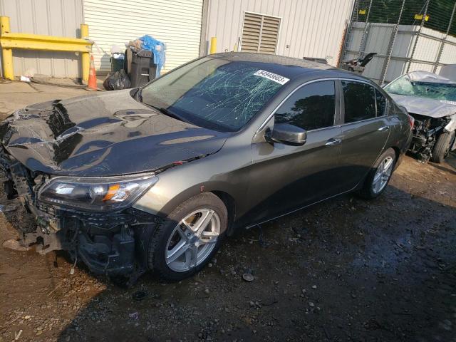 HONDA ACCORD EXL 2014 1hgcr2f88ea003422