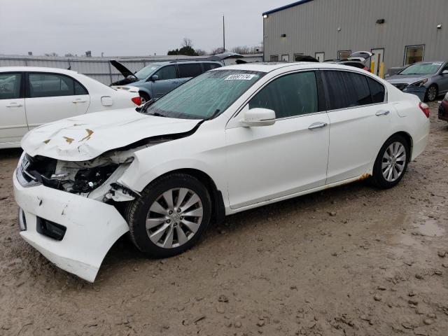 HONDA ACCORD EXL 2014 1hgcr2f88ea003808