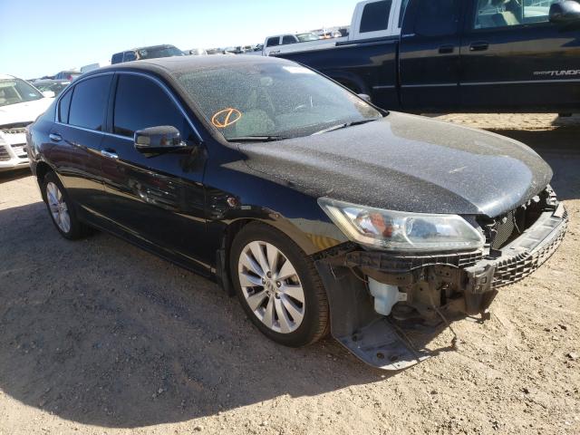 HONDA ACCORD EXL 2014 1hgcr2f88ea006952