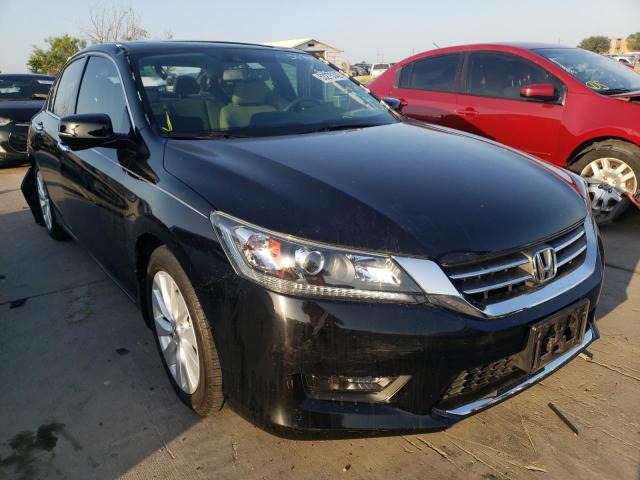 HONDA ACCORD EXL 2014 1hgcr2f88ea006966