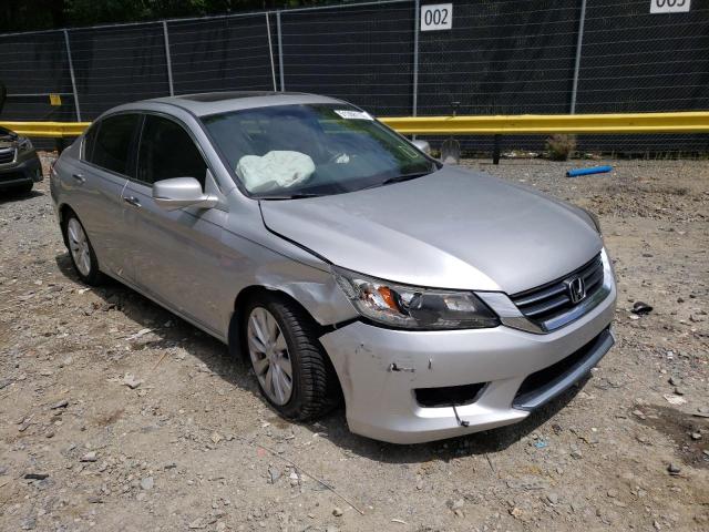 HONDA ACCORD EXL 2014 1hgcr2f88ea008085