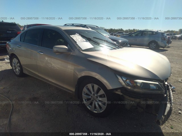 HONDA ACCORD SEDAN 2014 1hgcr2f88ea013321