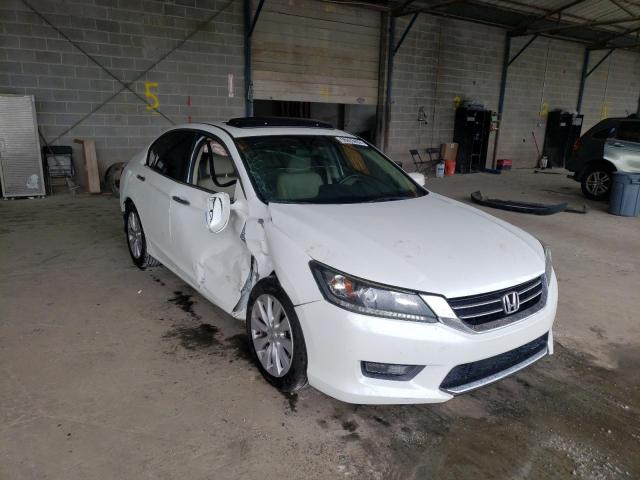 HONDA ACCORD EXL 2014 1hgcr2f88ea013352