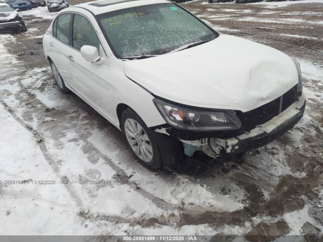 HONDA ACCORD SEDAN 2014 1hgcr2f88ea019751