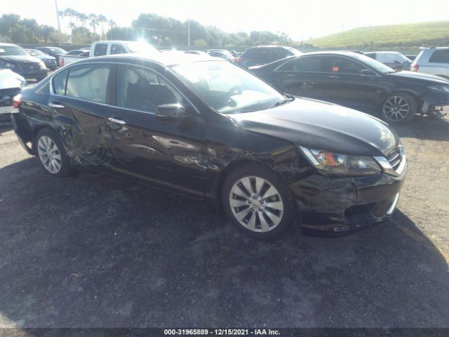 HONDA ACCORD SEDAN 2014 1hgcr2f88ea020396