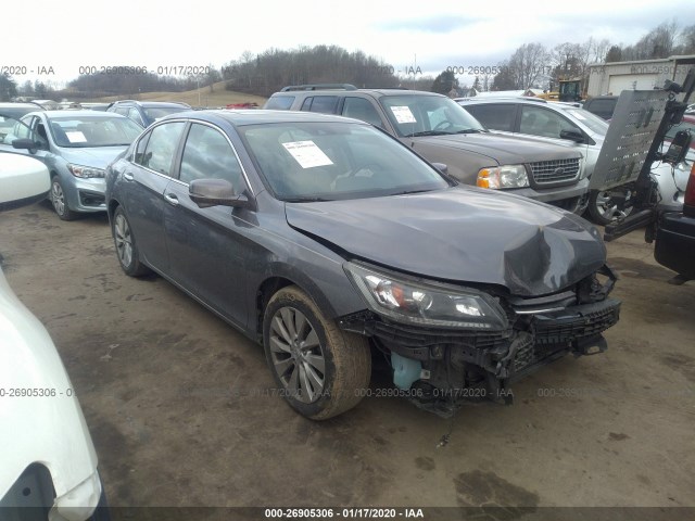 HONDA ACCORD SEDAN 2014 1hgcr2f88ea030801