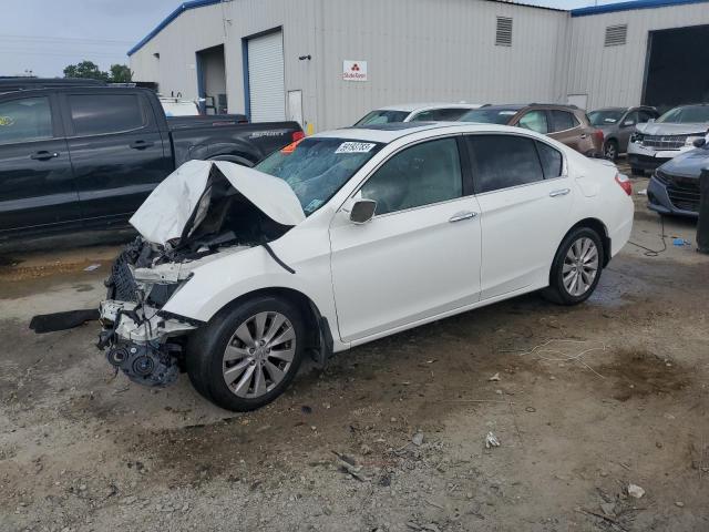 HONDA ACCORD EXL 2014 1hgcr2f88ea034914