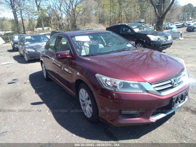 HONDA ACCORD SEDAN 2014 1hgcr2f88ea036159