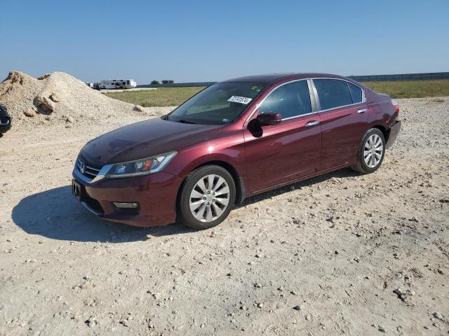 HONDA ACCORD EXL 2014 1hgcr2f88ea037523