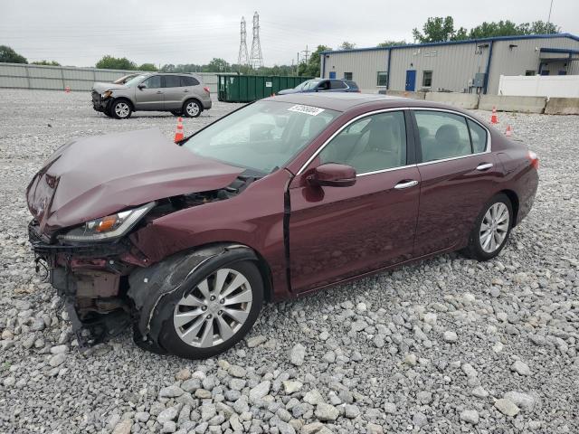 HONDA ACCORD EXL 2014 1hgcr2f88ea046898