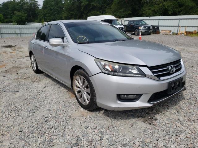 HONDA ACCORD EXL 2014 1hgcr2f88ea058484