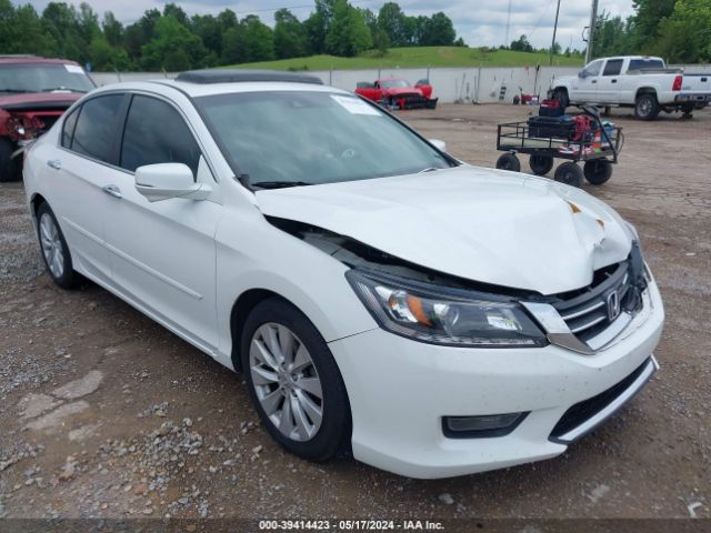 HONDA ACCORD 2014 1hgcr2f88ea061014