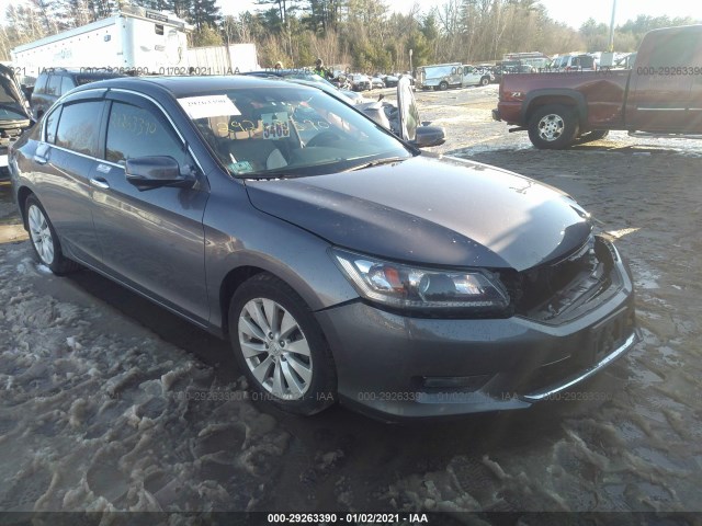 HONDA ACCORD SEDAN 2014 1hgcr2f88ea062356