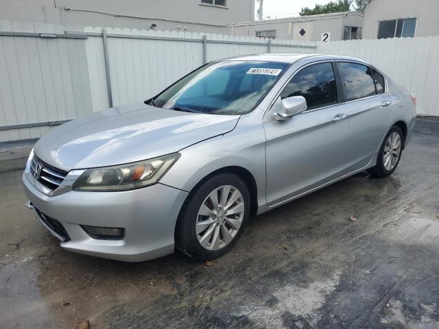 HONDA ACCORD EXL 2014 1hgcr2f88ea066682