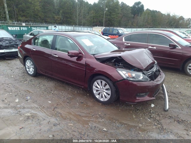 HONDA ACCORD SEDAN 2014 1hgcr2f88ea068688