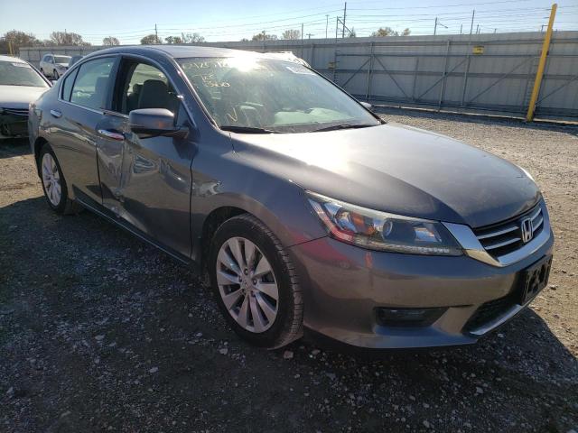 HONDA ACCORD EXL 2014 1hgcr2f88ea069887