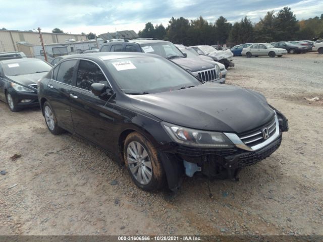 HONDA ACCORD SEDAN 2014 1hgcr2f88ea070277