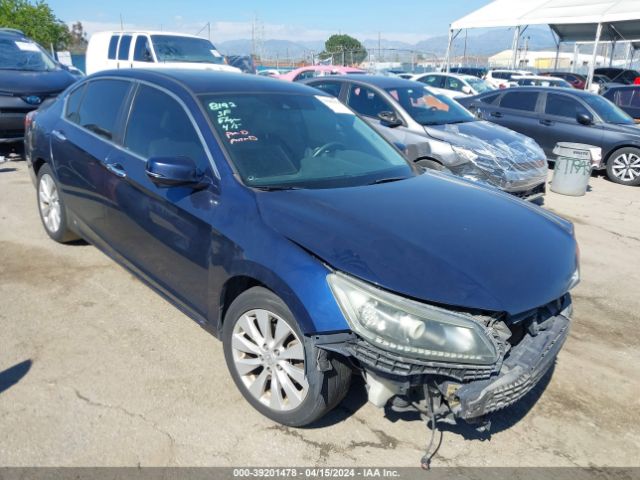 HONDA ACCORD 2014 1hgcr2f88ea075253