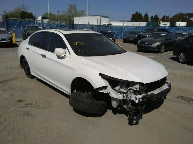 HONDA ACCORD EXL 2014 1hgcr2f88ea077052