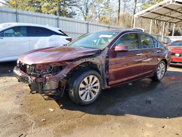 HONDA ACCORD 2014 1hgcr2f88ea082607