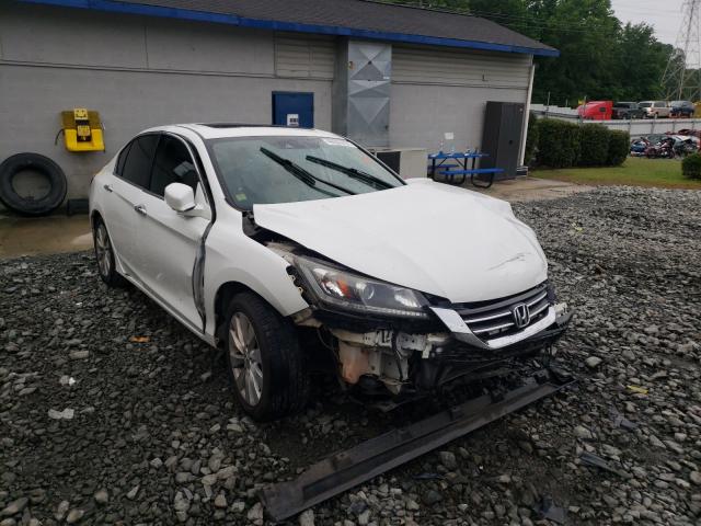 HONDA ACCORD EXL 2014 1hgcr2f88ea084809