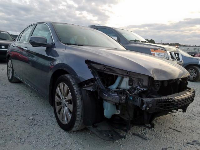 HONDA ACCORD EXL 2014 1hgcr2f88ea085118