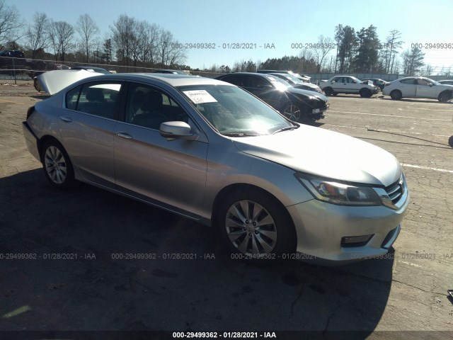 HONDA ACCORD SEDAN 2014 1hgcr2f88ea092098