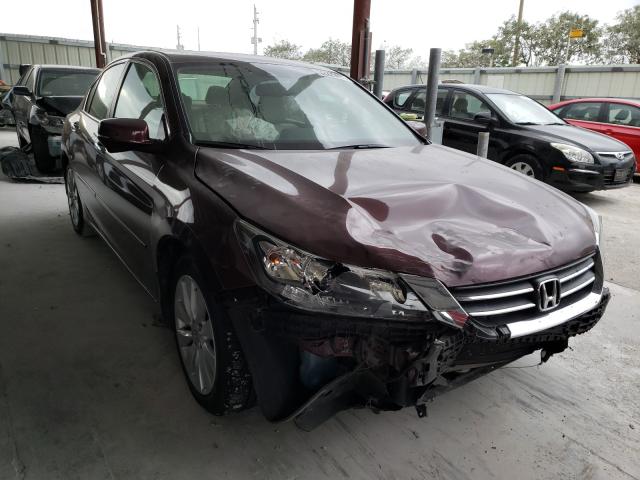 HONDA ACCORD EXL 2014 1hgcr2f88ea092764