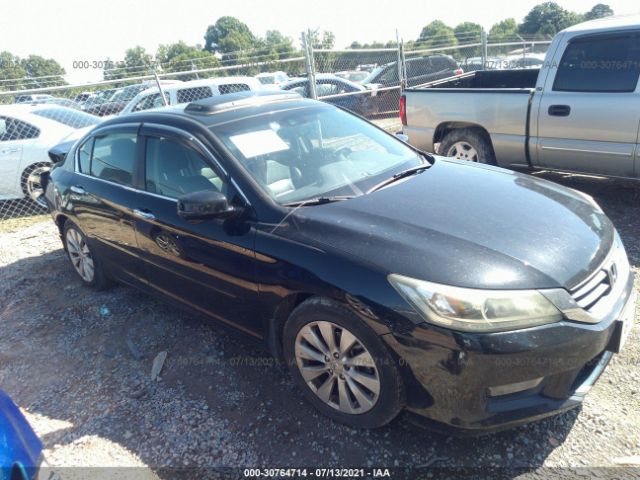 HONDA ACCORD SEDAN 2014 1hgcr2f88ea095275