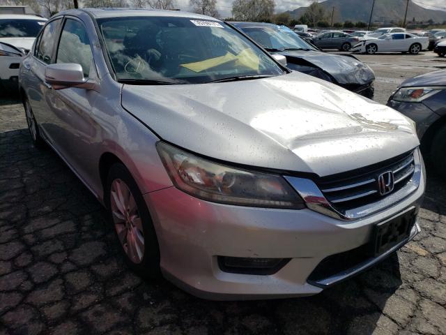 HONDA ACCORD EXL 2014 1hgcr2f88ea095504