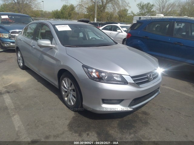 HONDA ACCORD SEDAN 2014 1hgcr2f88ea096507