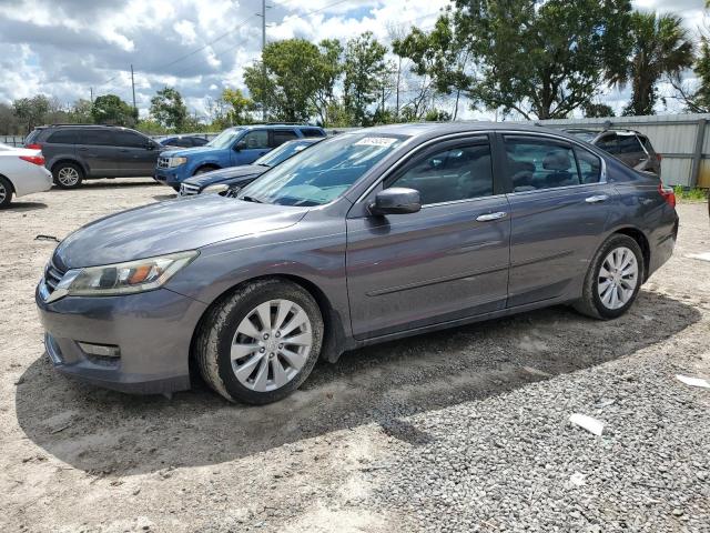 HONDA ACCORD EXL 2014 1hgcr2f88ea097995