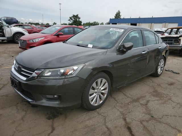 HONDA ACCORD EXL 2014 1hgcr2f88ea107215