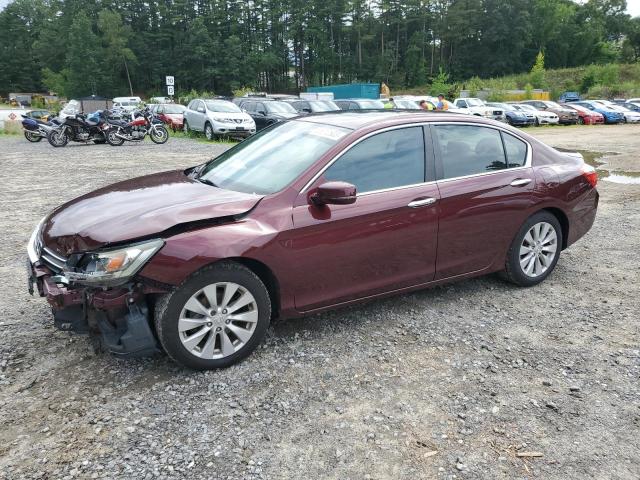 HONDA ACCORD EXL 2014 1hgcr2f88ea113693