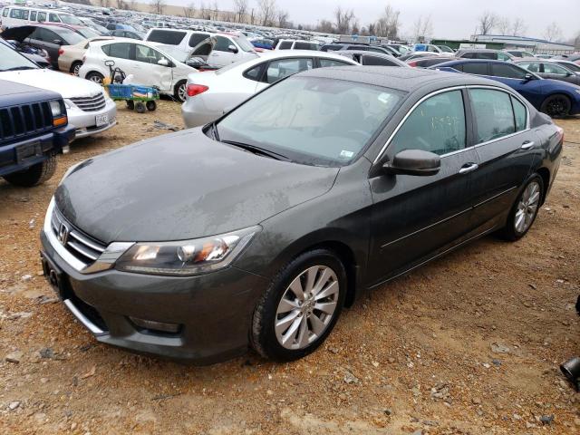 HONDA ACCORD EXL 2014 1hgcr2f88ea114035