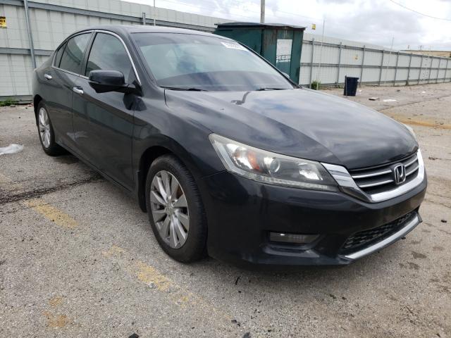 HONDA ACCORD EXL 2014 1hgcr2f88ea116089