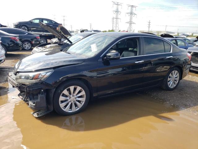 HONDA ACCORD EXL 2014 1hgcr2f88ea116125