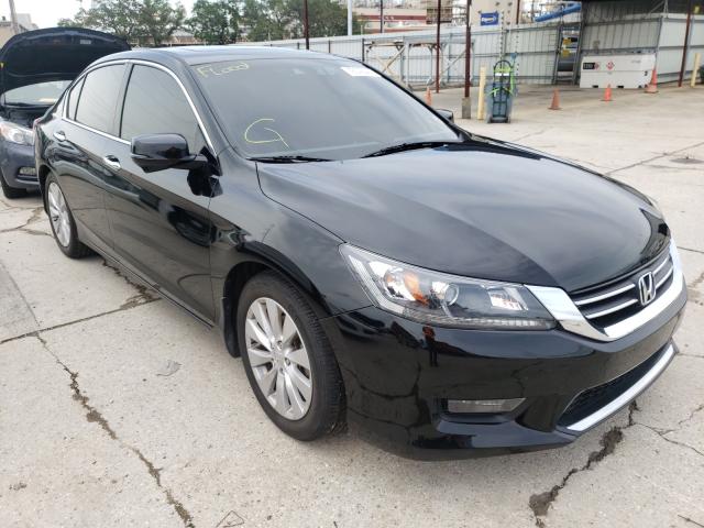 HONDA ACCORD EXL 2014 1hgcr2f88ea118795