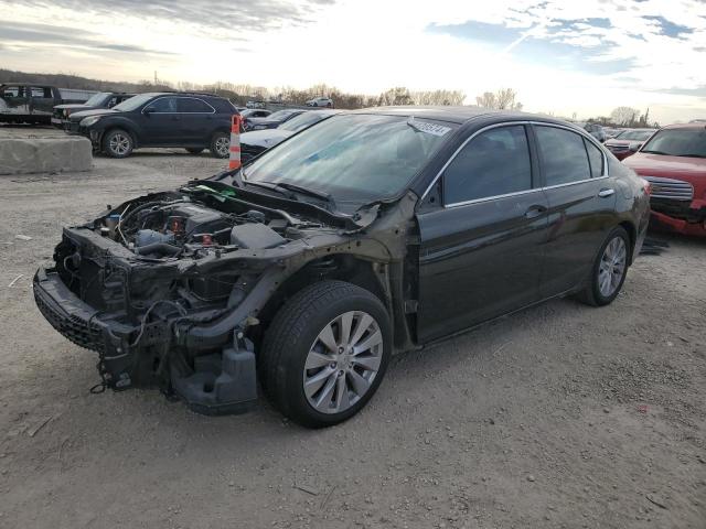 HONDA ACCORD EXL 2014 1hgcr2f88ea118876