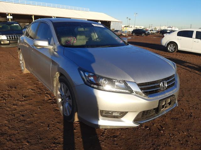 HONDA ACCORD EXL 2014 1hgcr2f88ea122555